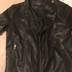FOREVER 21 Leather Jacket